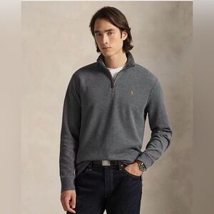 🐎POLO by Ralph Lauren 1/4 Zip Pullover